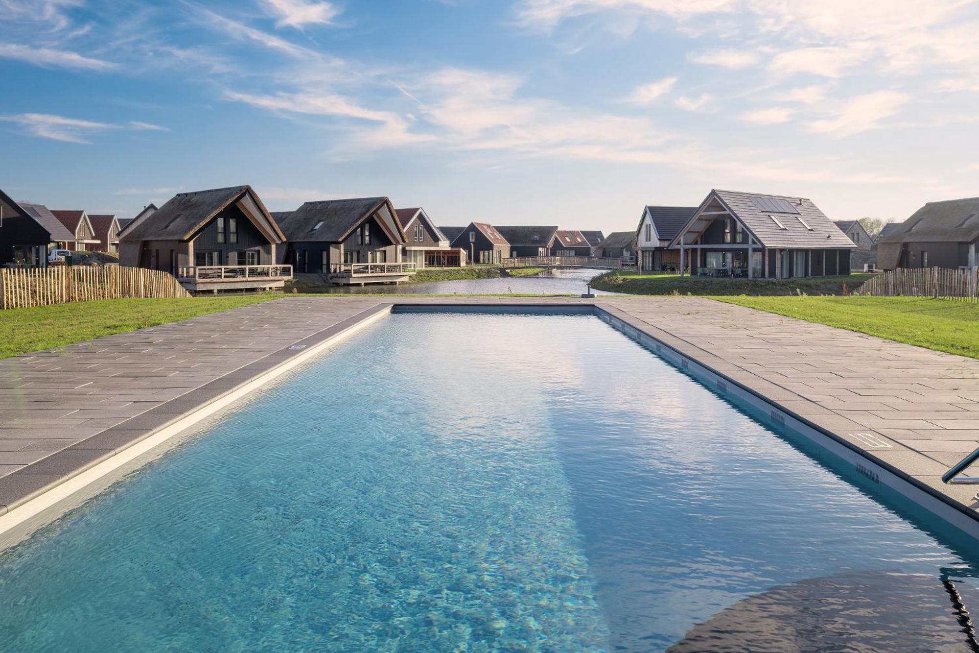 Dormio Resort Nieuwvliet-Bad 外观 照片