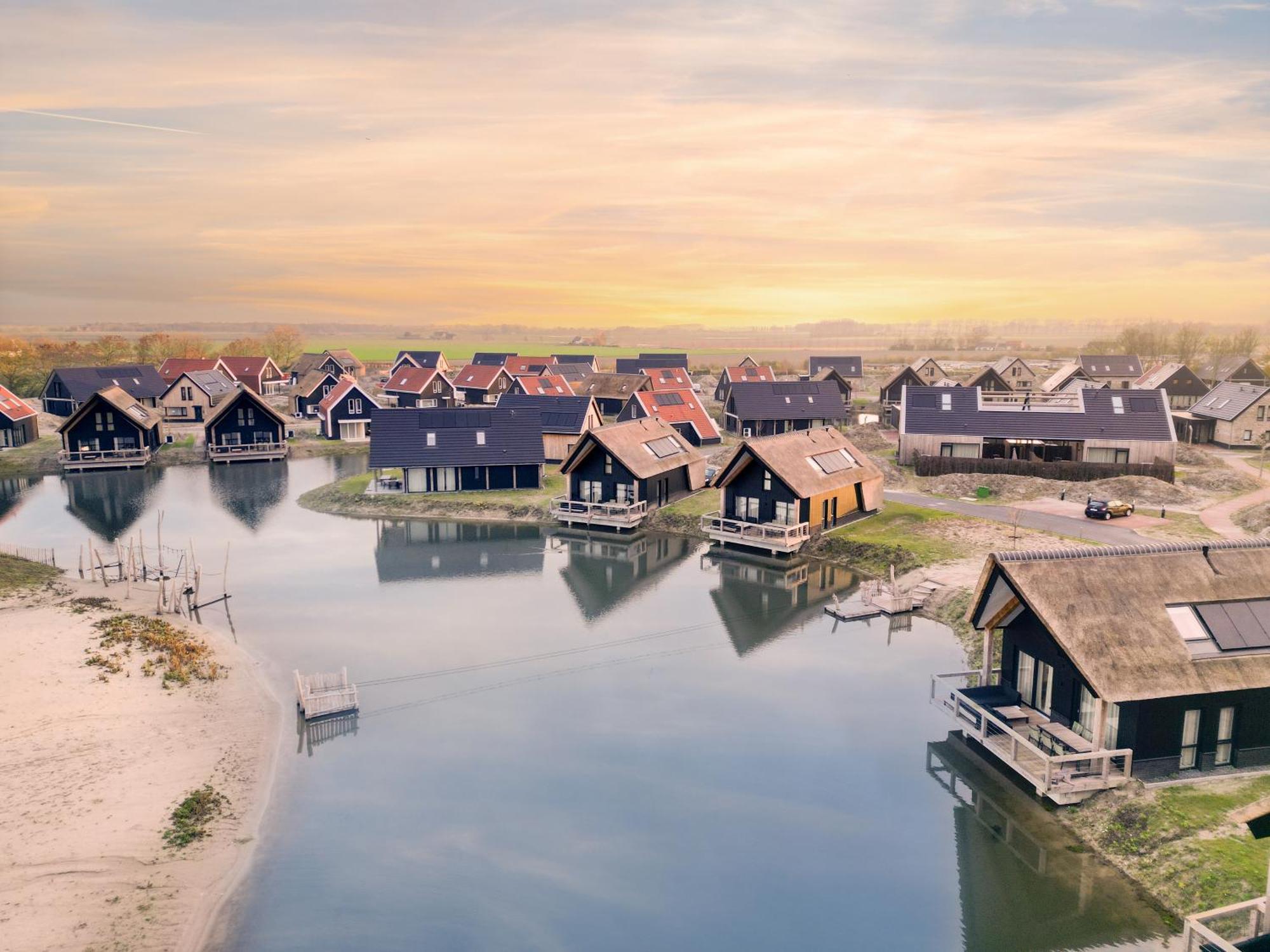 Dormio Resort Nieuwvliet-Bad 外观 照片