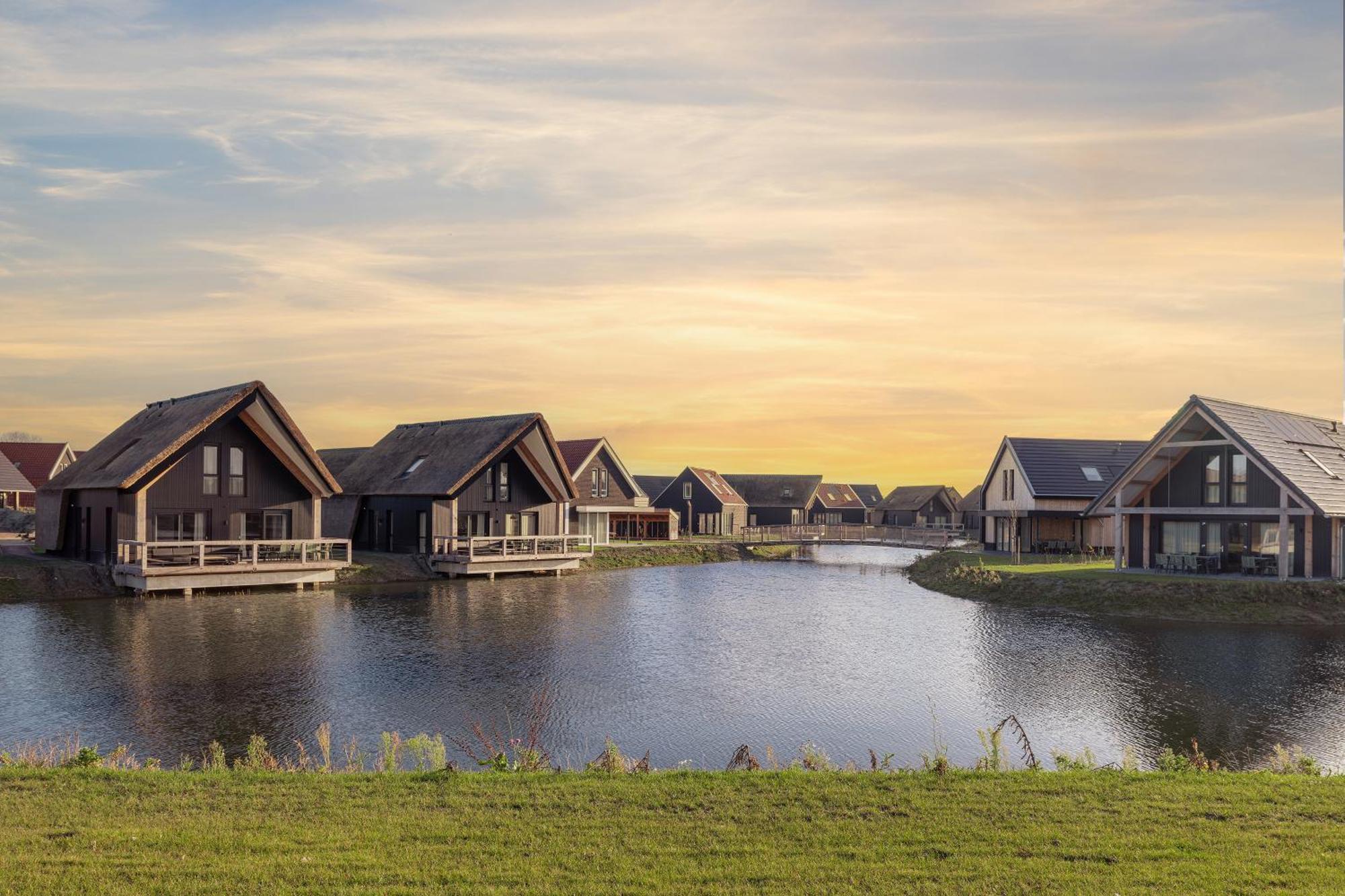 Dormio Resort Nieuwvliet-Bad 外观 照片