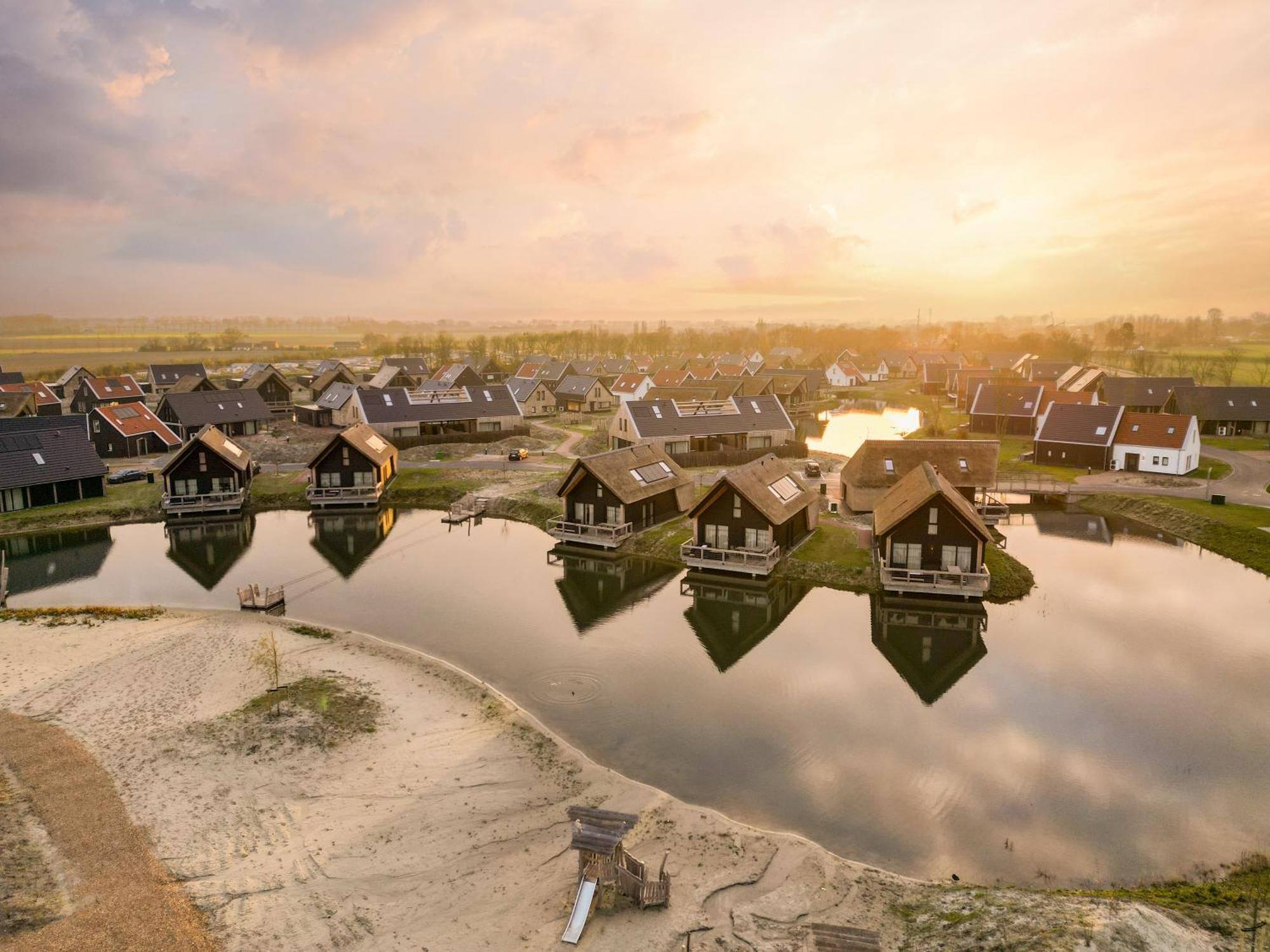 Dormio Resort Nieuwvliet-Bad 外观 照片