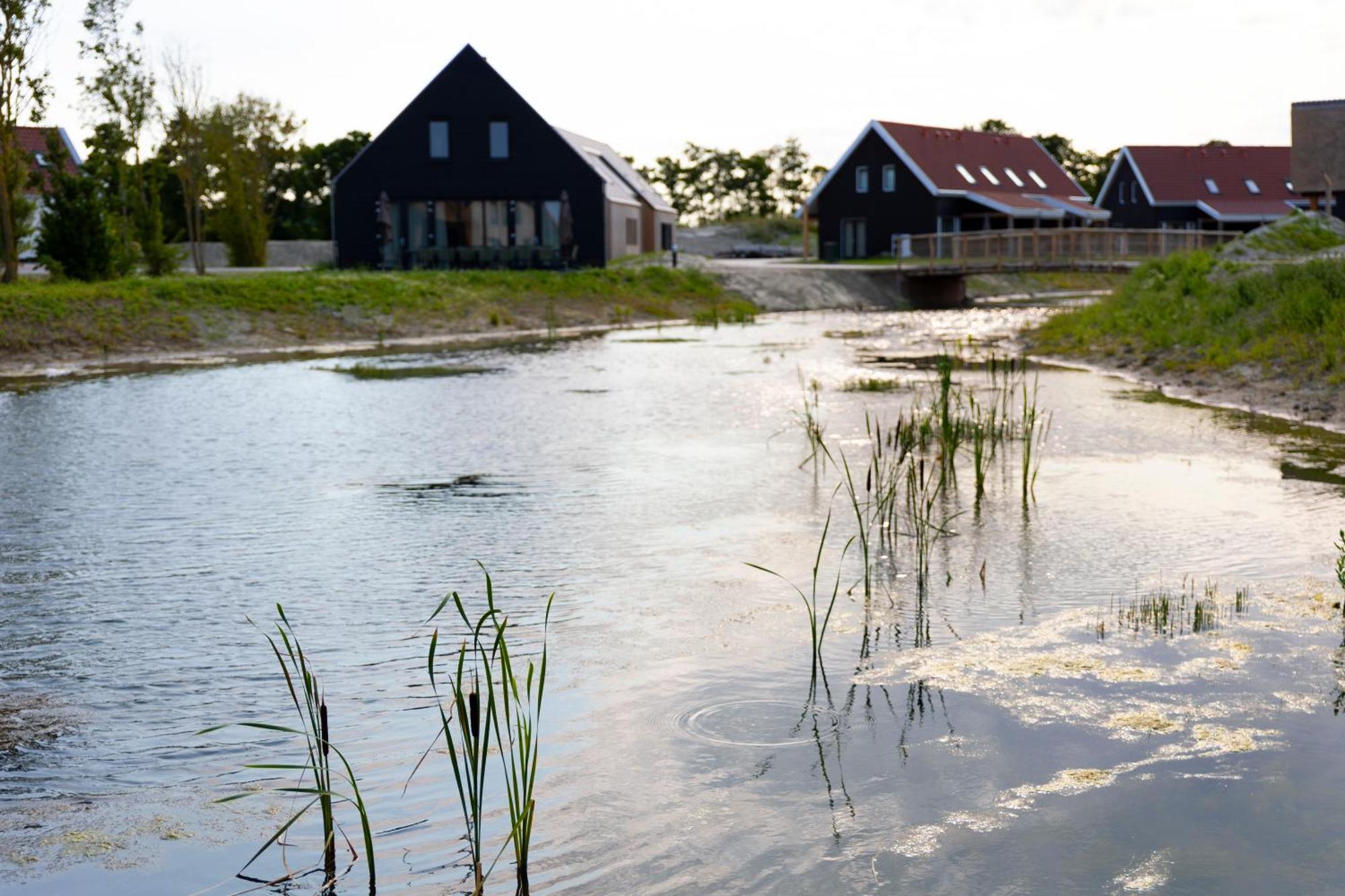 Dormio Resort Nieuwvliet-Bad 外观 照片