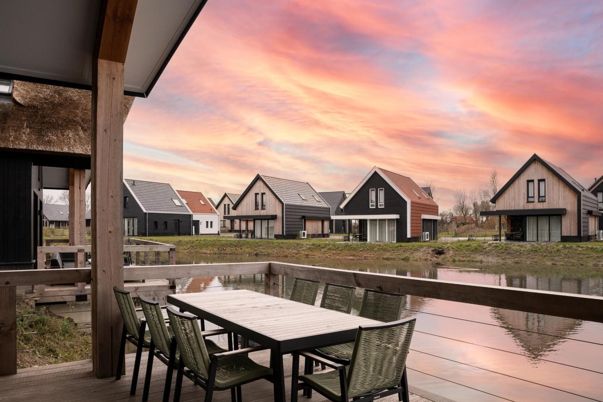 Dormio Resort Nieuwvliet-Bad 外观 照片