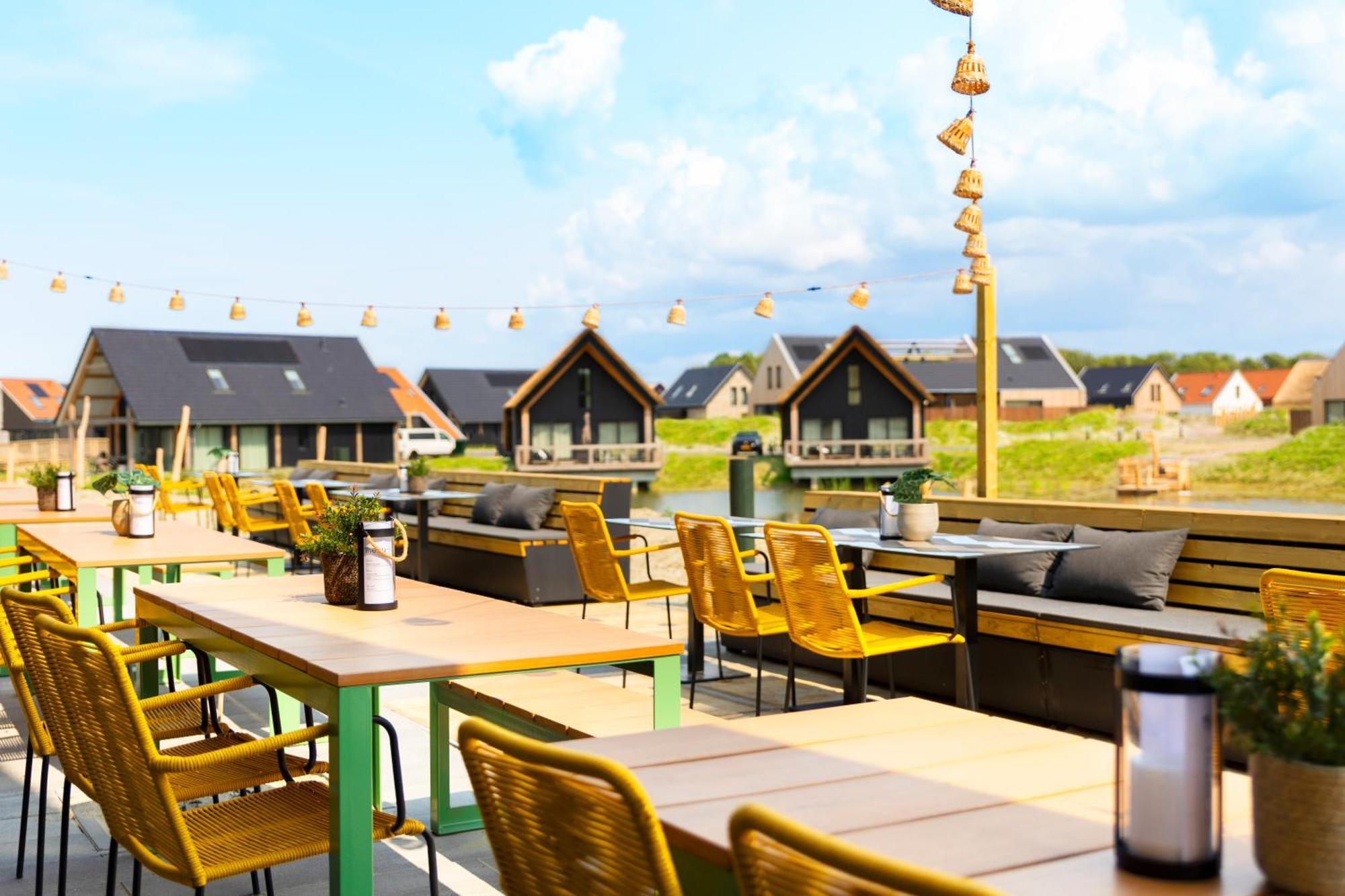 Dormio Resort Nieuwvliet-Bad 外观 照片