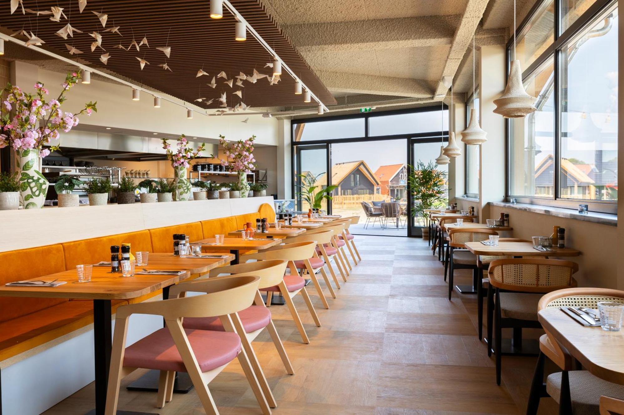 Dormio Resort Nieuwvliet-Bad 外观 照片
