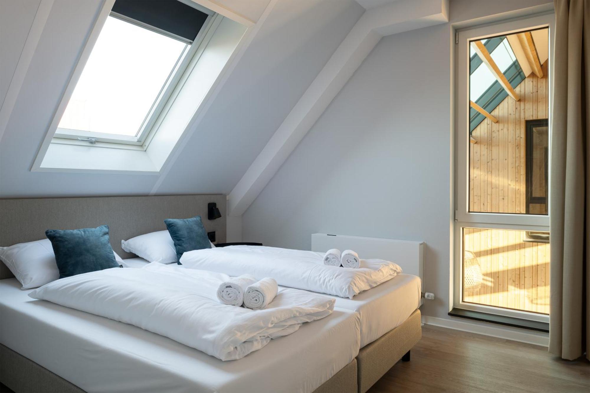Dormio Resort Nieuwvliet-Bad 客房 照片