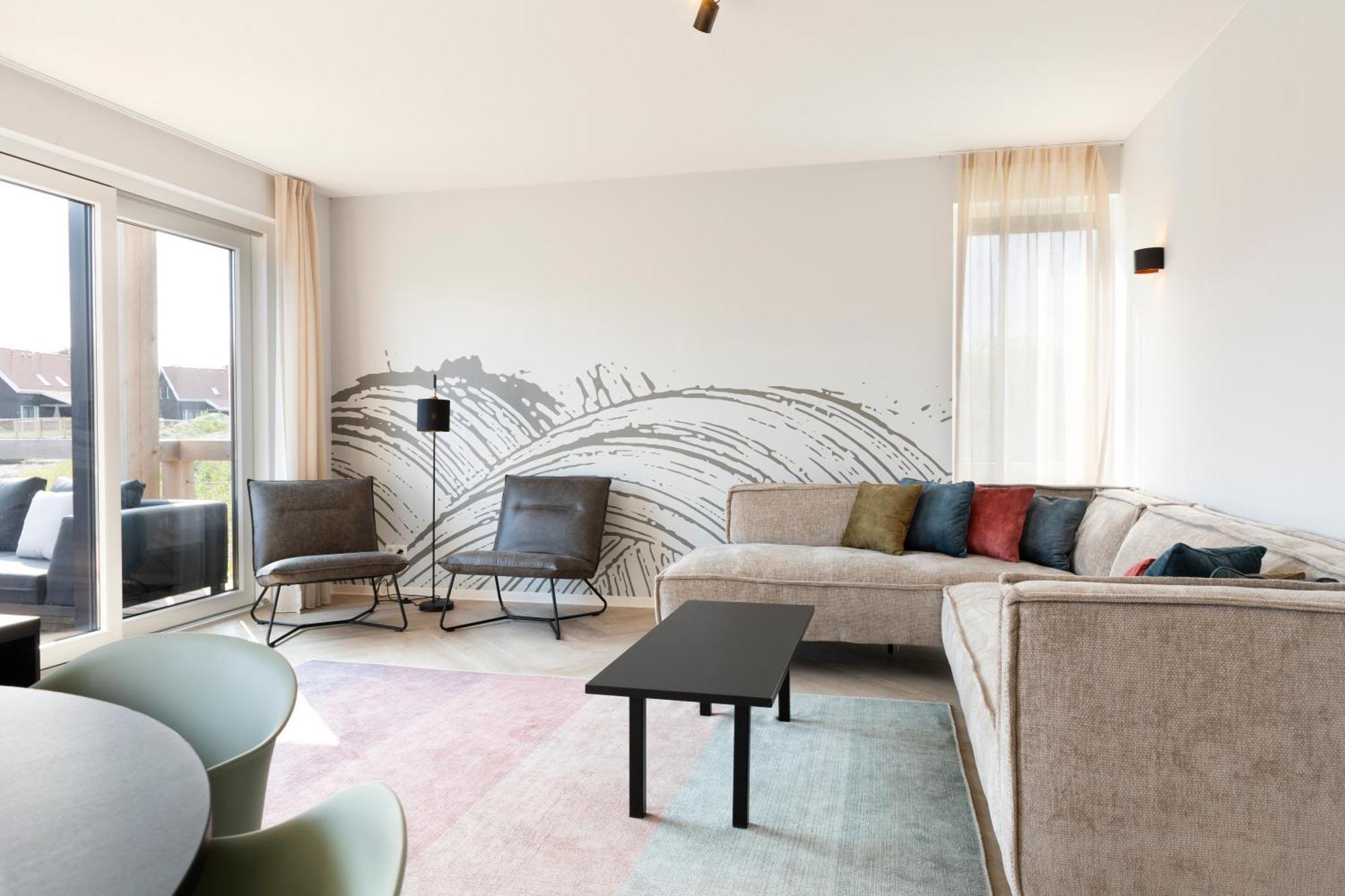 Dormio Resort Nieuwvliet-Bad 客房 照片
