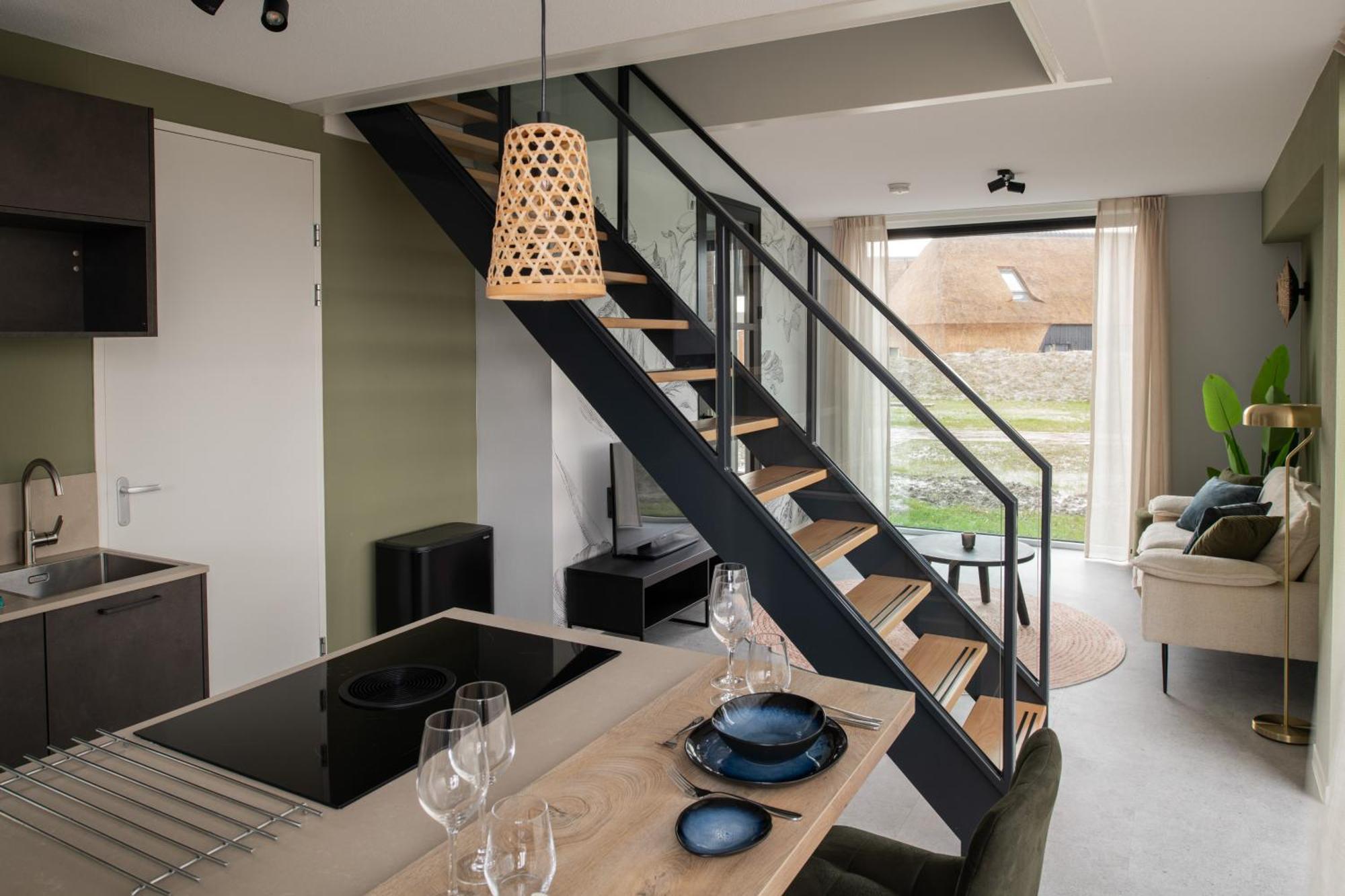 Dormio Resort Nieuwvliet-Bad 客房 照片