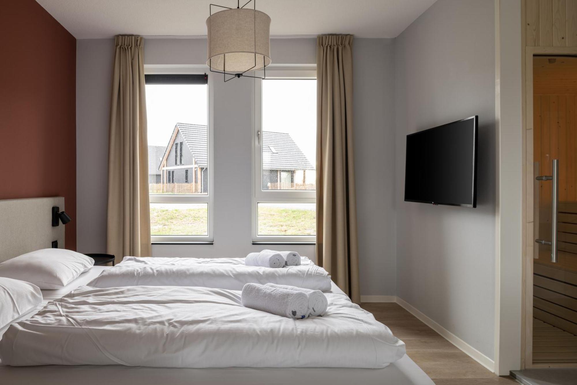 Dormio Resort Nieuwvliet-Bad 客房 照片
