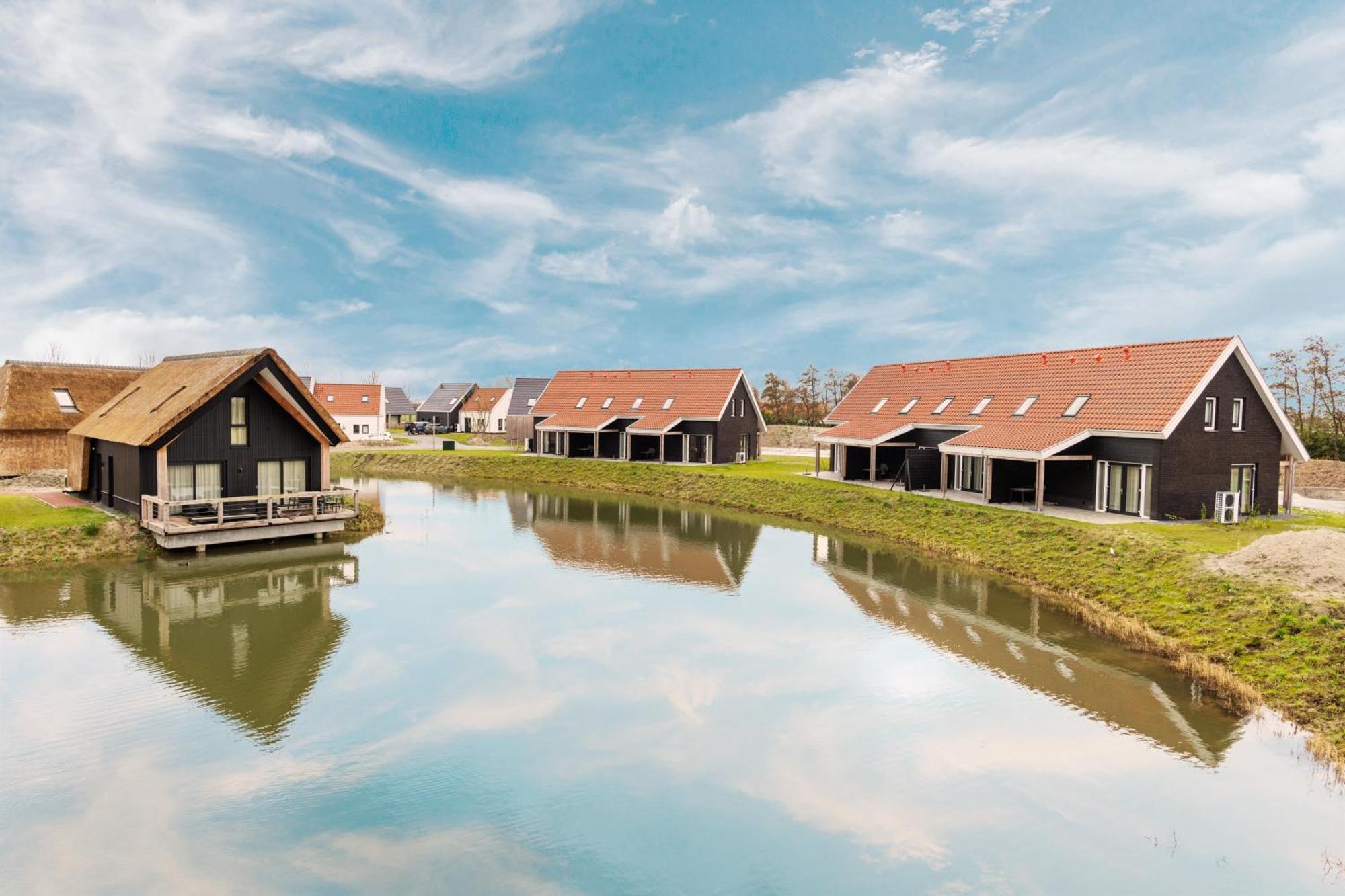 Dormio Resort Nieuwvliet-Bad 客房 照片