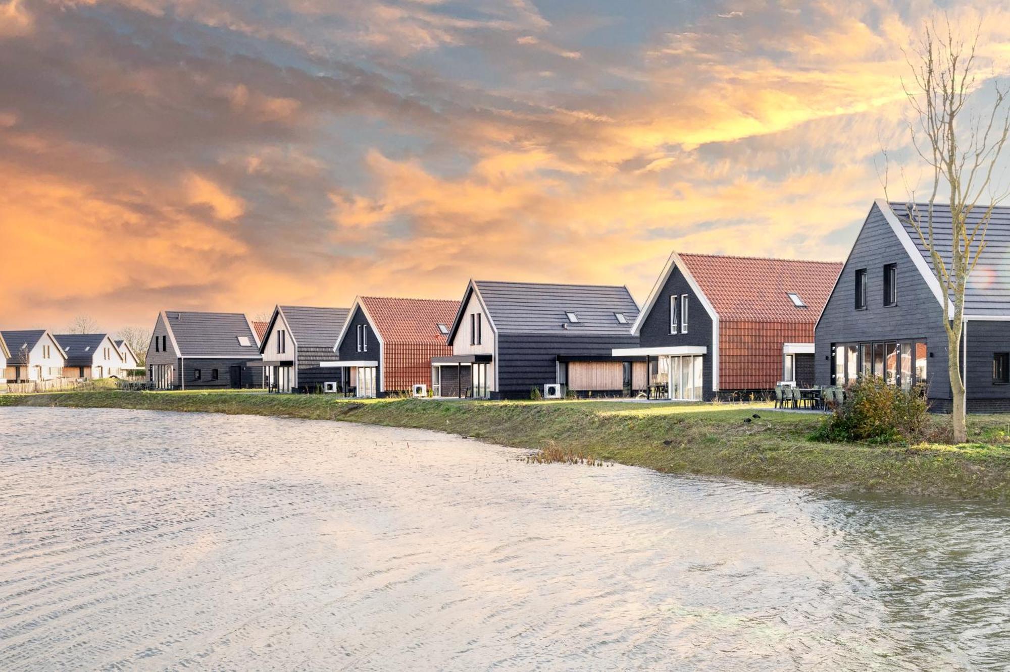 Dormio Resort Nieuwvliet-Bad 客房 照片