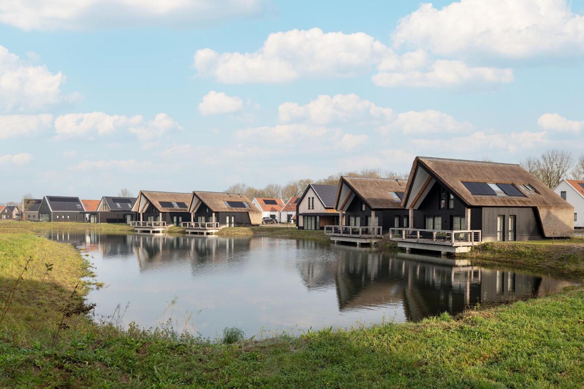 Dormio Resort Nieuwvliet-Bad 客房 照片