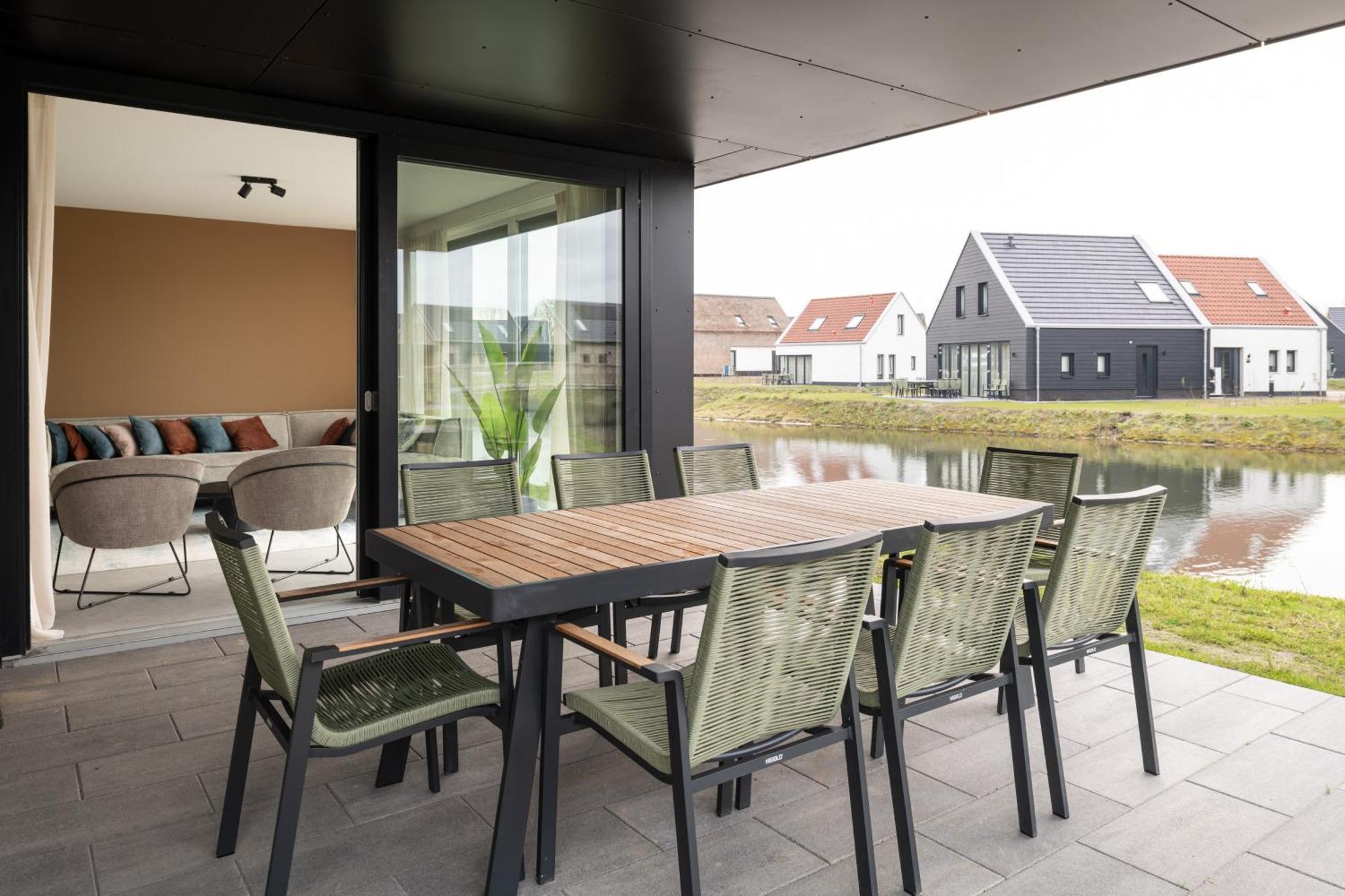Dormio Resort Nieuwvliet-Bad 客房 照片