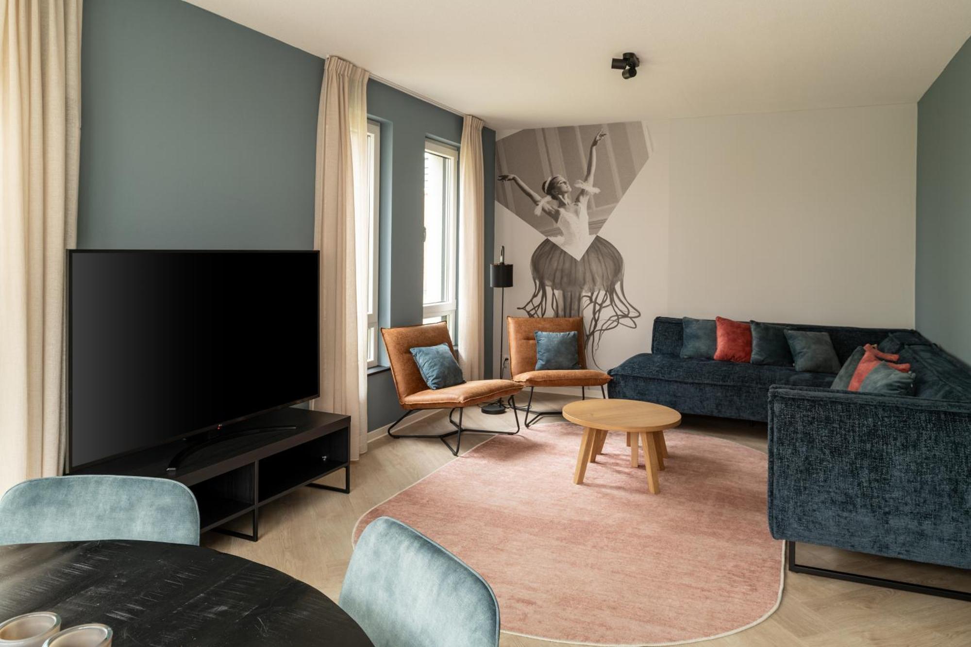 Dormio Resort Nieuwvliet-Bad 客房 照片