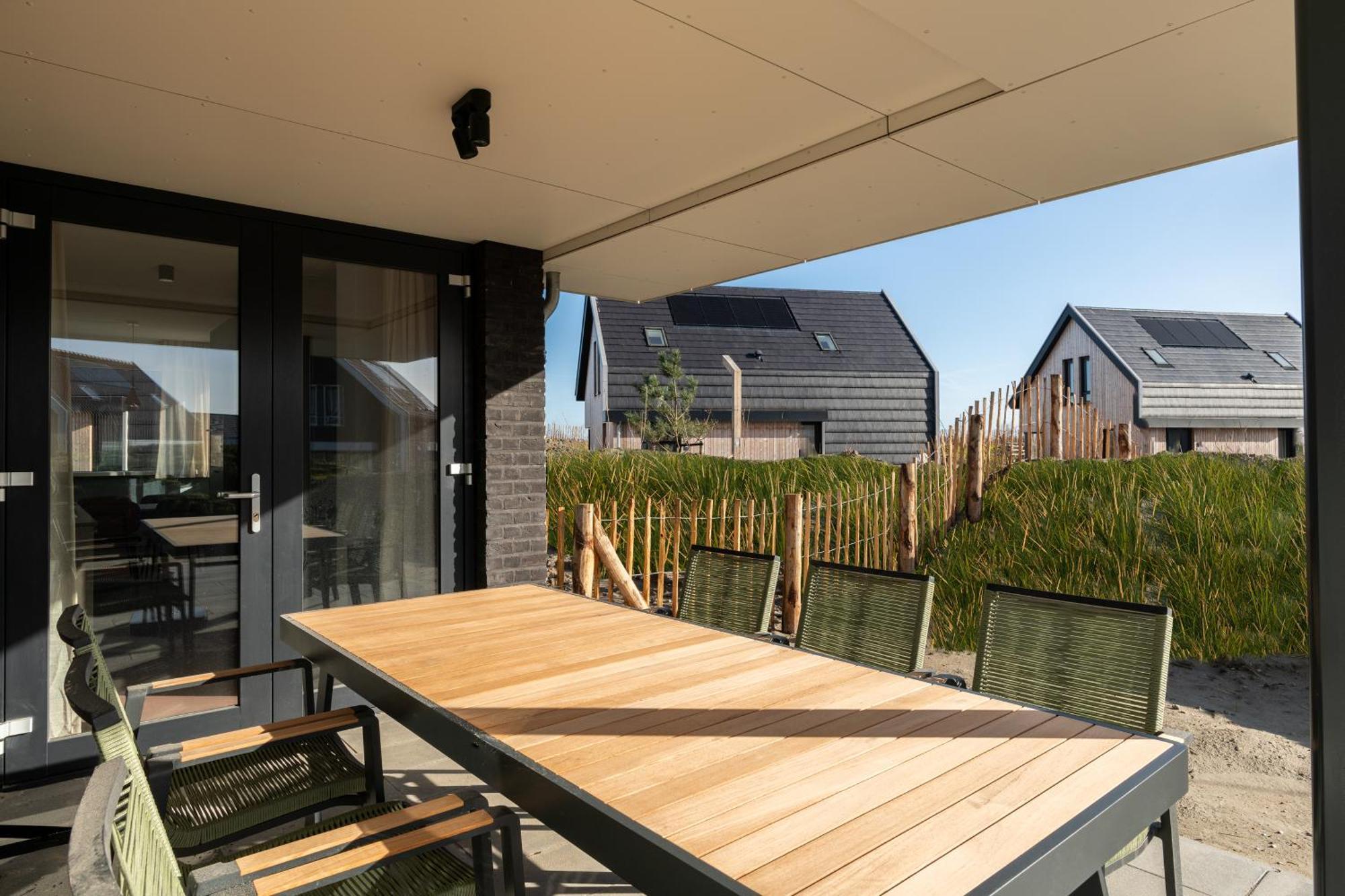 Dormio Resort Nieuwvliet-Bad 客房 照片