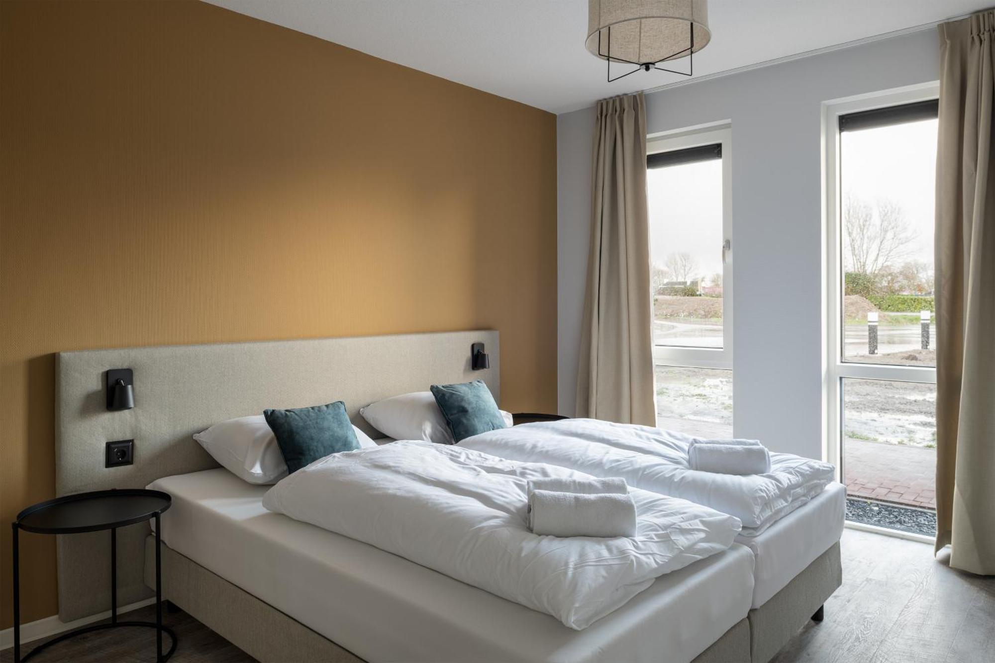 Dormio Resort Nieuwvliet-Bad 客房 照片