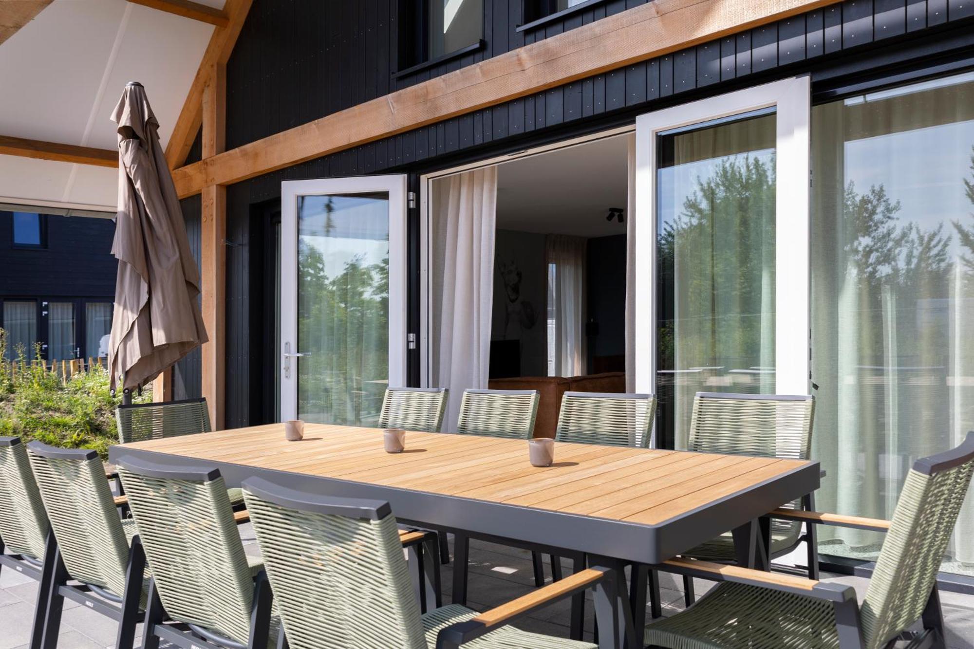 Dormio Resort Nieuwvliet-Bad 客房 照片