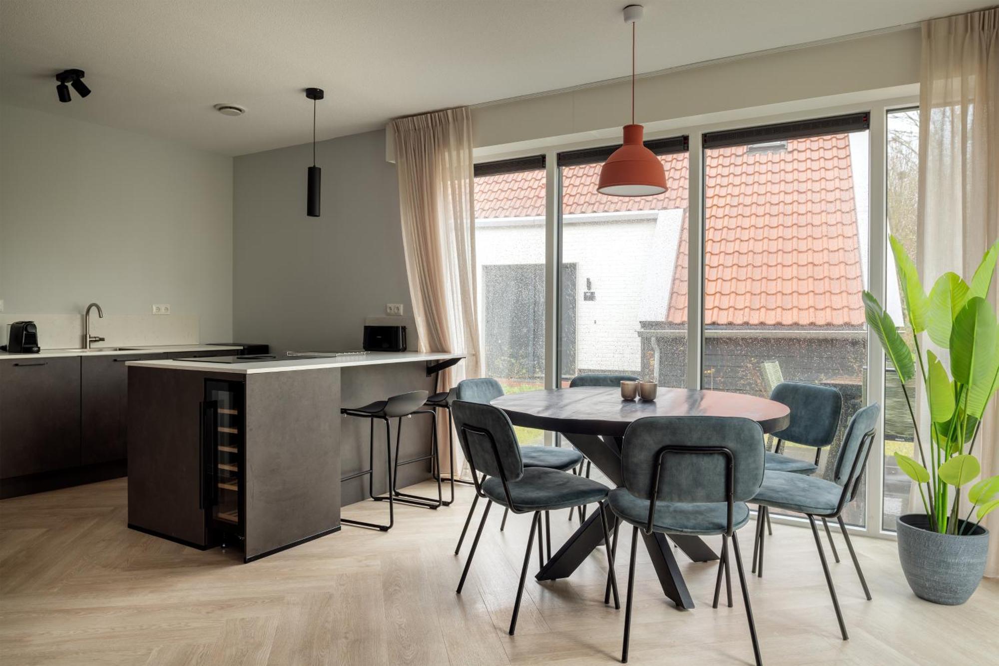 Dormio Resort Nieuwvliet-Bad 客房 照片