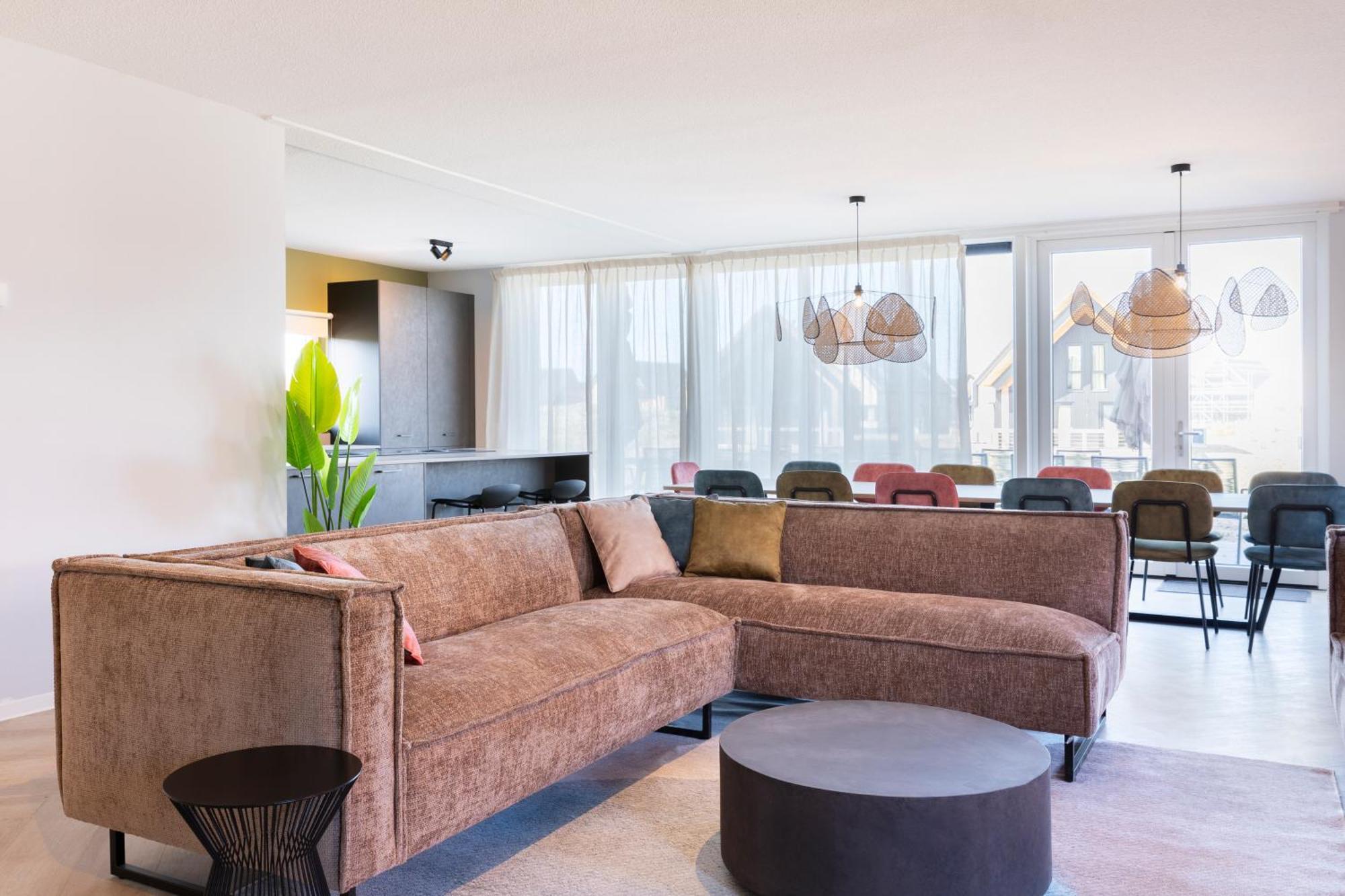 Dormio Resort Nieuwvliet-Bad 客房 照片