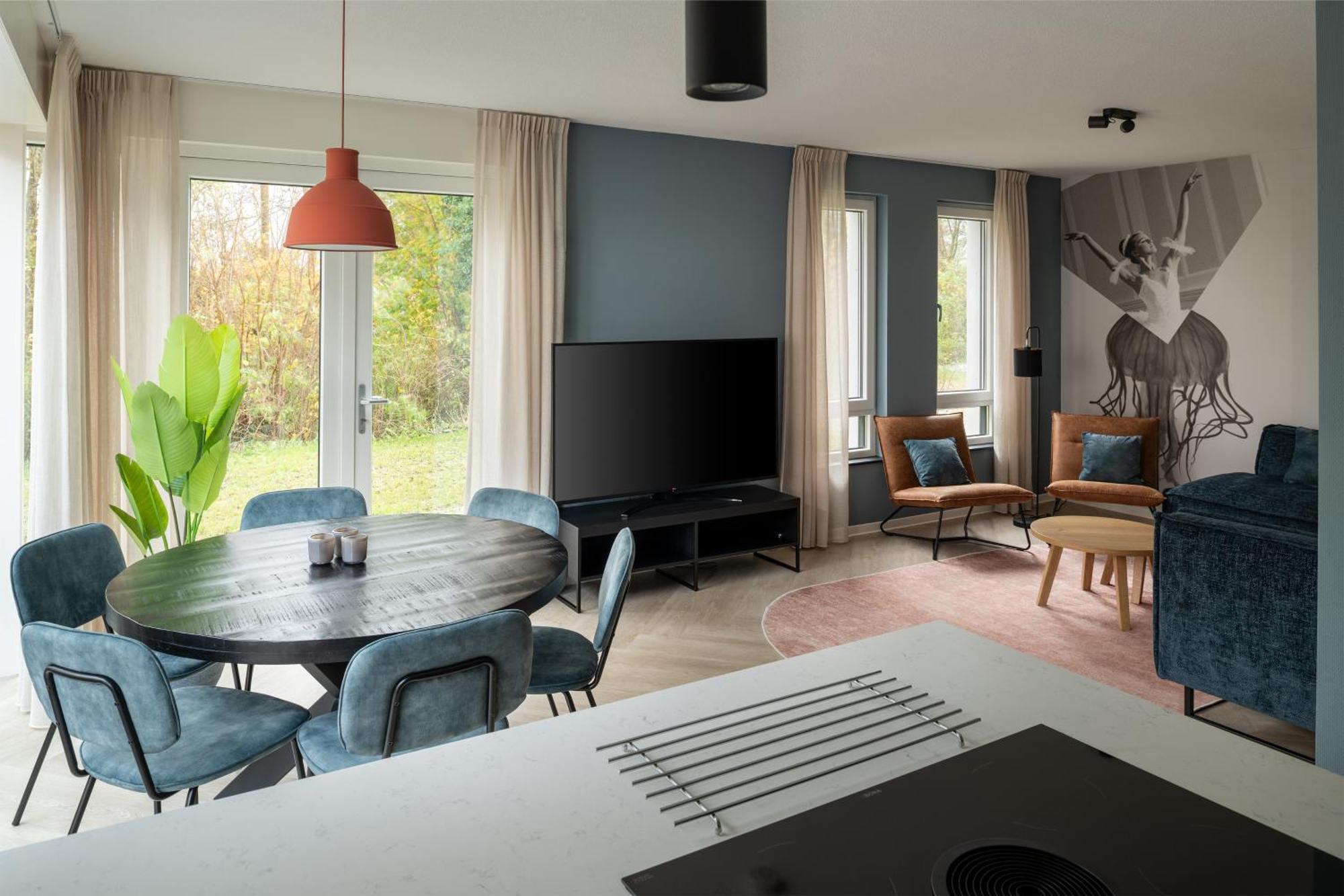 Dormio Resort Nieuwvliet-Bad 客房 照片