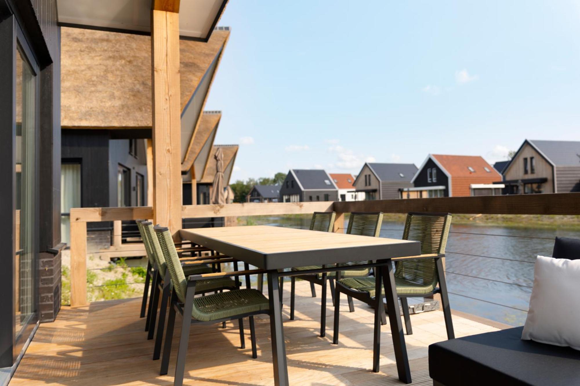Dormio Resort Nieuwvliet-Bad 客房 照片