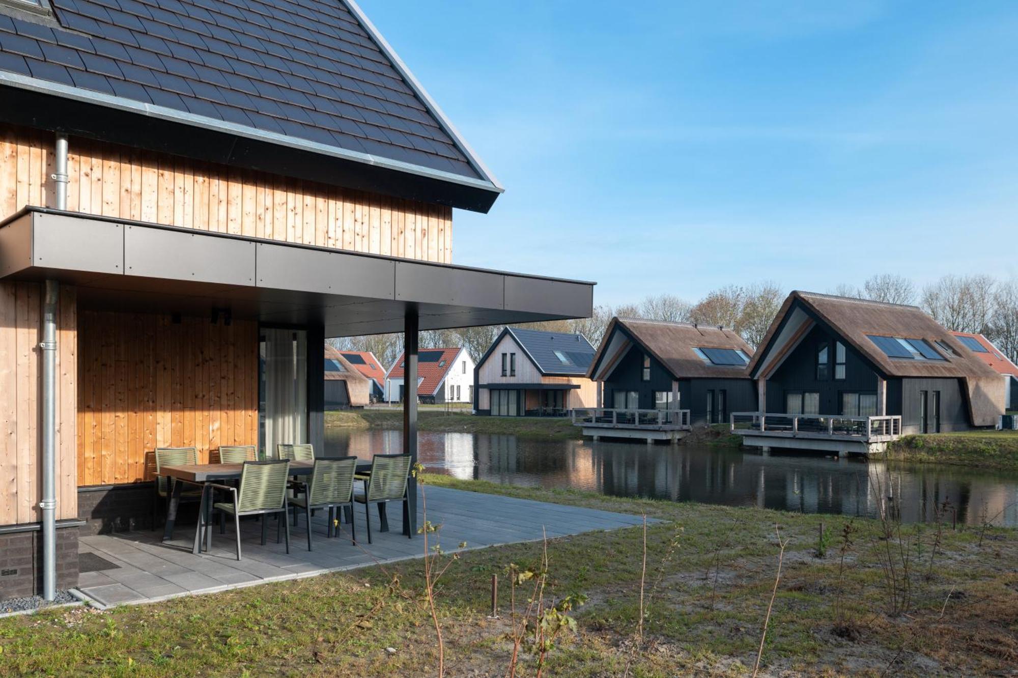 Dormio Resort Nieuwvliet-Bad 客房 照片